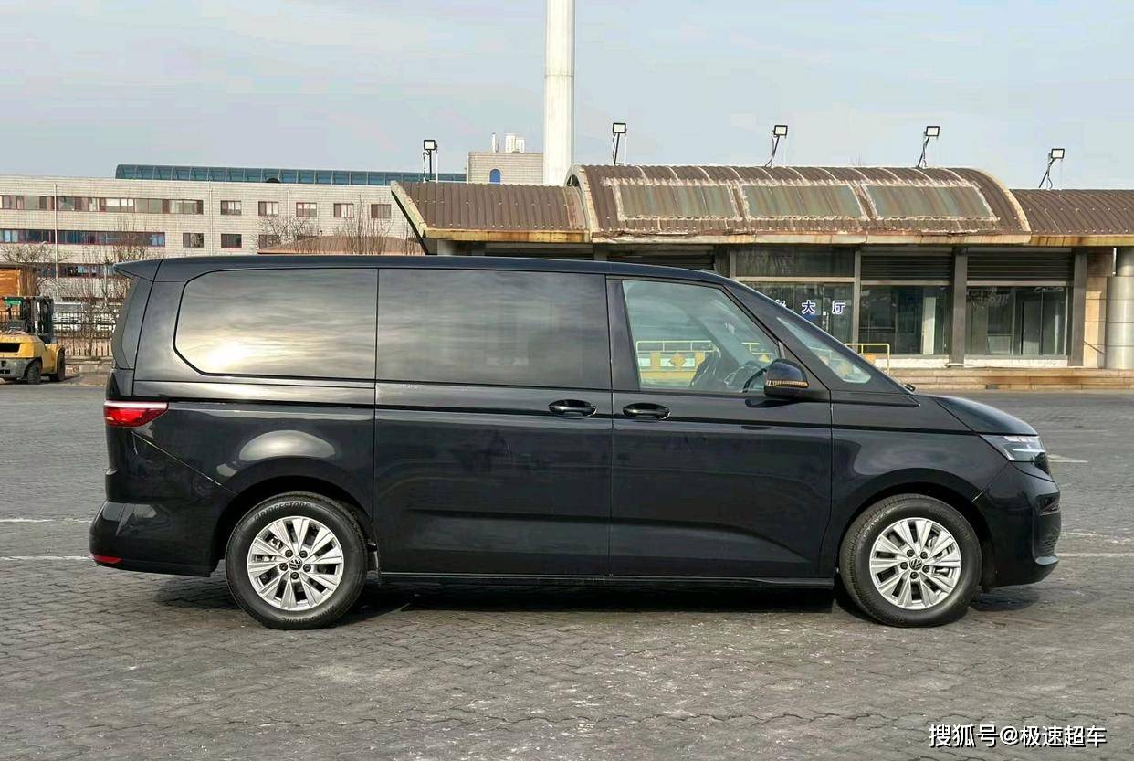 大众迈特威t7首次抵港,柴油2.0t 7座,或售70