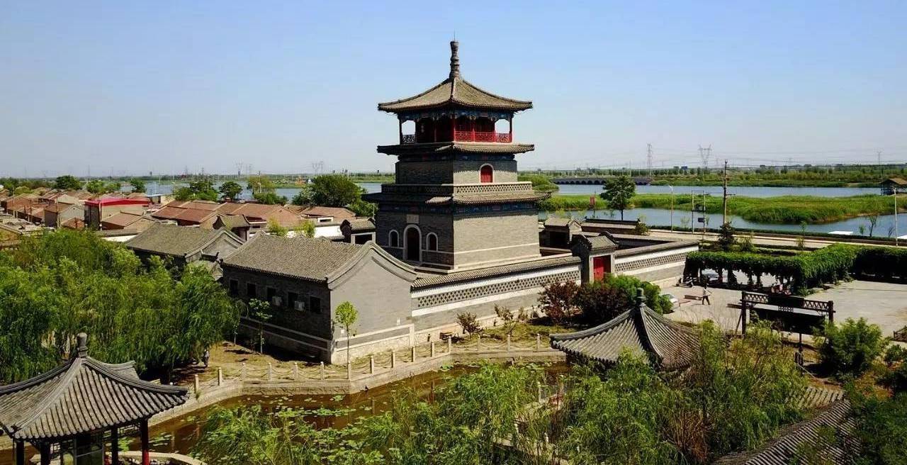 河北霸州"最低调"的古镇,被称为"北国江南",知道的人