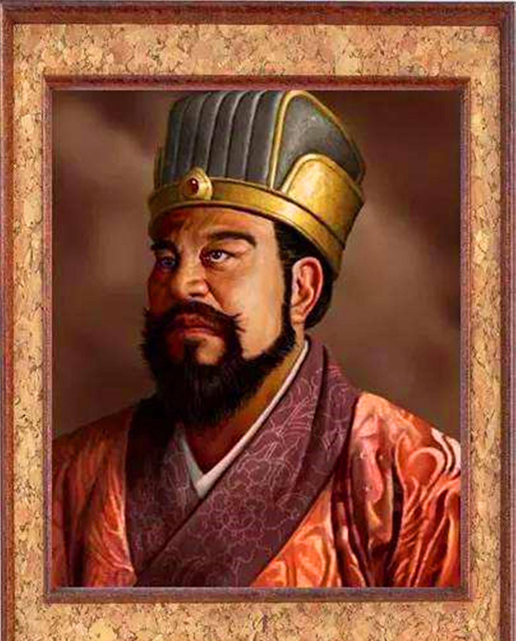 他毒杀皇帝,一手遮天20年,却最怕老婆,把私生子藏在夹