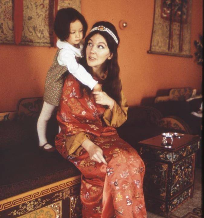 锡金末代国王:40岁娶23岁美国名媛,国灭后人财两空,59岁去世_帕尔登