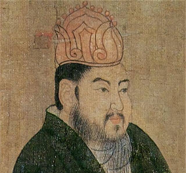 隋初第一猛将贺若弼,为何落得个惨死的下场?_隋文帝