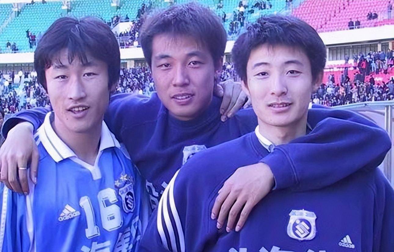 愿天堂有足球,分享26张珍贵老照片 - 第1