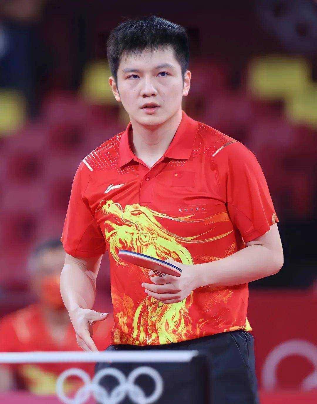 樊振东已经成为了2024年最大的惊喜了!_乒乓球_个性_泰勒·斯威夫特