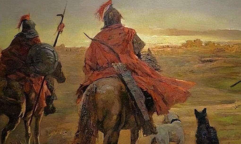 瘸腿大兵因军功成为两镇节度使,最后却被一个太监逼死