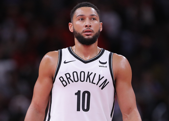 76人在西蒙斯身上有苦难言,如果16年76人选择英格拉姆,如果19年76人