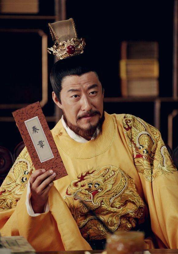 亡国前,崇祯皇帝写"文臣个个皆可杀",为什么崇祯这么