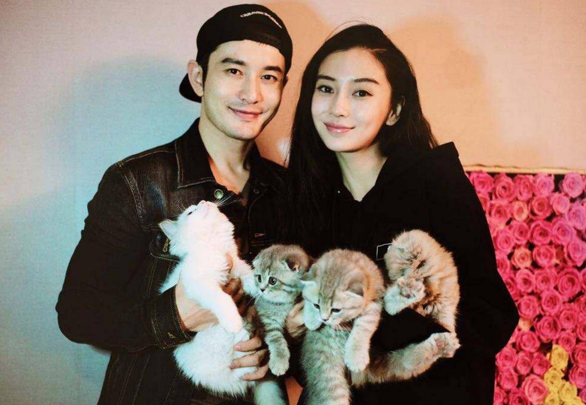 每当这个时候估计不少的网友们都在暗自想当初分手了李菲儿选择