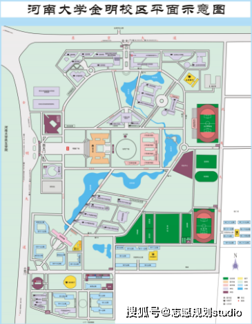 郑州校区:郑州市郑东新区明理路北段379号来源 | 河南大学官网及公众