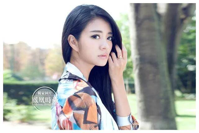 安以轩,胡歌"丧命"的痴情女,冯绍峰怦然心动的"妻子"!