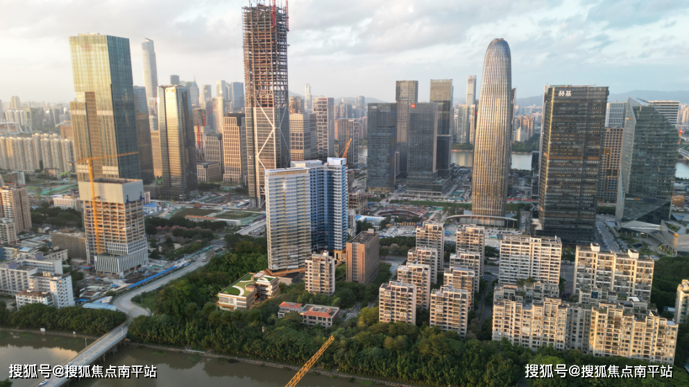 广州琶洲西区核心cbd【琶洲·樾】最新房价-在售房源