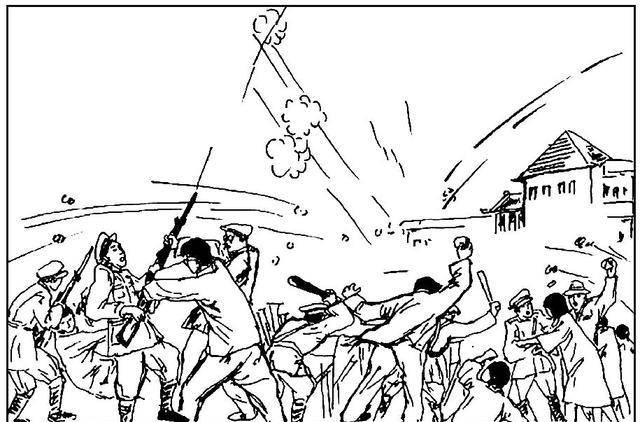 三一八惨案中的刘和珍君:鲁迅笔下的猛士,为什么而死?_中国_先生_政府