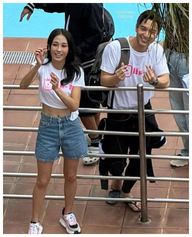 据悉,苏韵姿在《非份之罪》中饰演一个单元女主角戴逸思,与吴伟豪