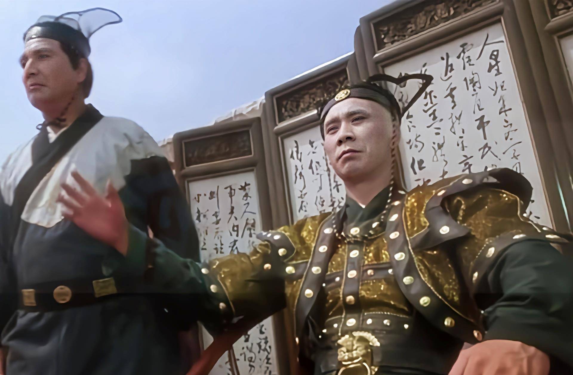 明代宦官:皇帝的提线木偶,皇权的牺牲品_刘瑾_明武宗