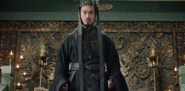 《大秦赋》昌平君:秦国丞相末任楚王,逆势而为,英勇傻