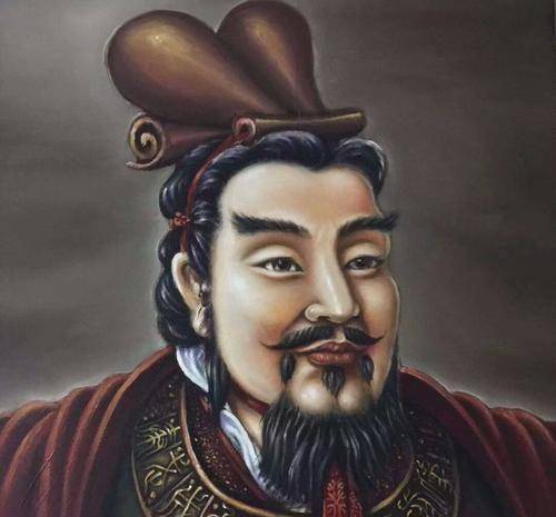 秦灭六国名将众多,但14年后却用章邯这样的小角色,呢?