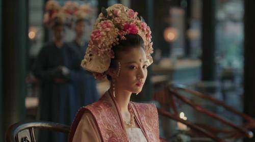 《清平乐》:打败张妼晗的不是董秋和,而是张茂则_皇帝