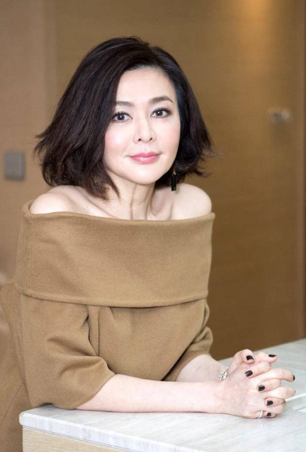 何艳娟,关之琳,章小蕙—细数那些与富商分手后依旧的