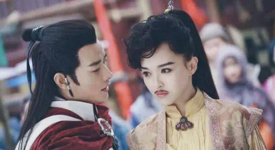 这才是有效的女扮男装,安能辨我是雄雌?_广大观众