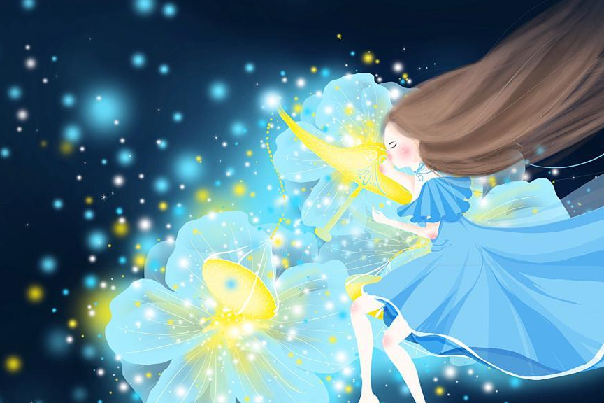 当天秤座,遇上了a,b,o,ab血型_时候_因为_感觉