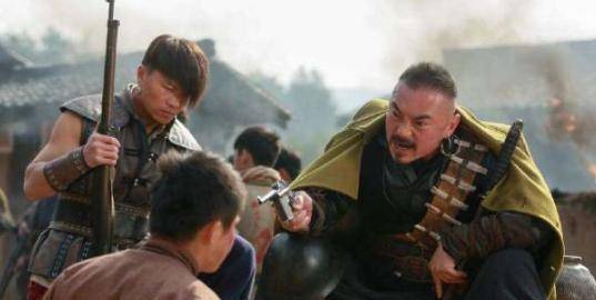 民国时期陕西第一巨匪,杀人500,奸淫妇女600多人,还用