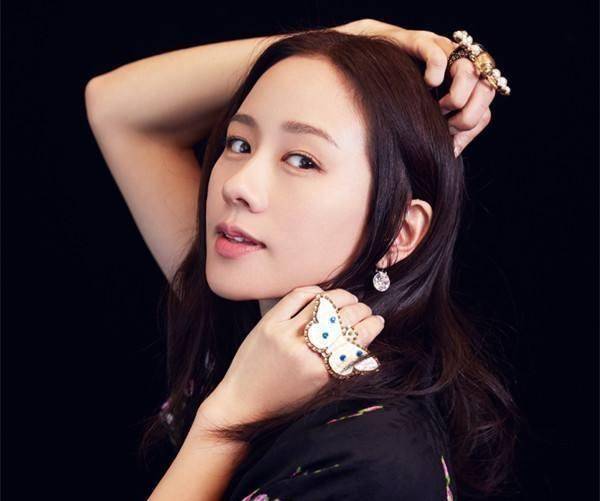 第四次金马影后林嘉欣:恋爱中的导演被迫离开娱乐圈_陈光荣_生活