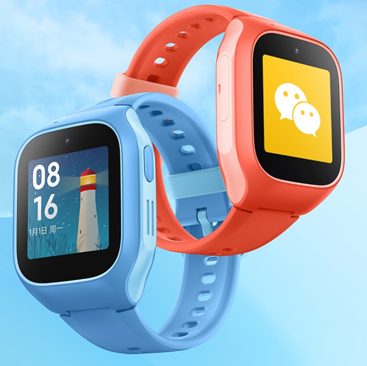 小米6c智能手表简单介绍_功能_位置_粉色