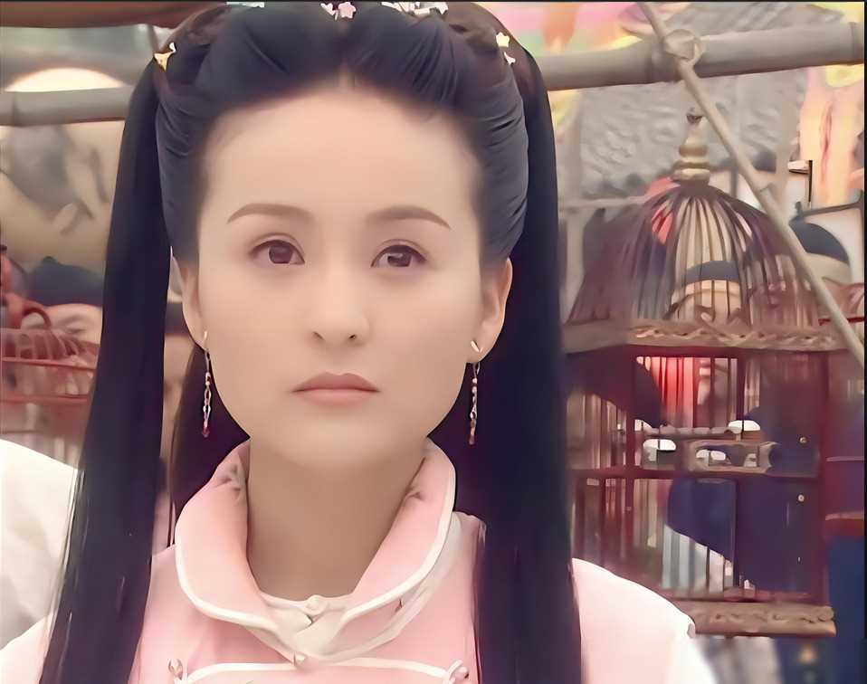 戴娇倩,一个事业有成,又是一个称职母亲的女神.