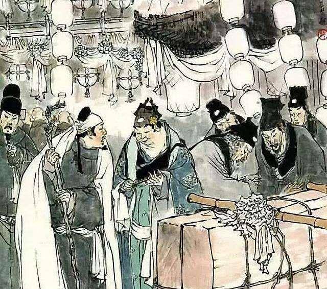 先帝驾崩,新君是先守孝还是先登基?说出来你可能不信_处理_皇帝_时间