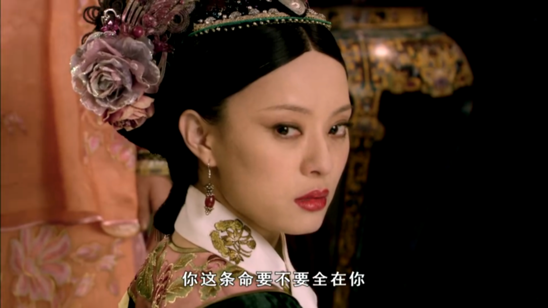 还让皇后做滴血验亲?_皇帝_孩子_皇家