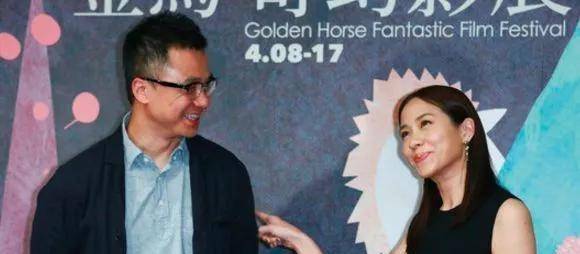 第四次金马影后林嘉欣:恋爱中的导演被迫离开娱乐圈