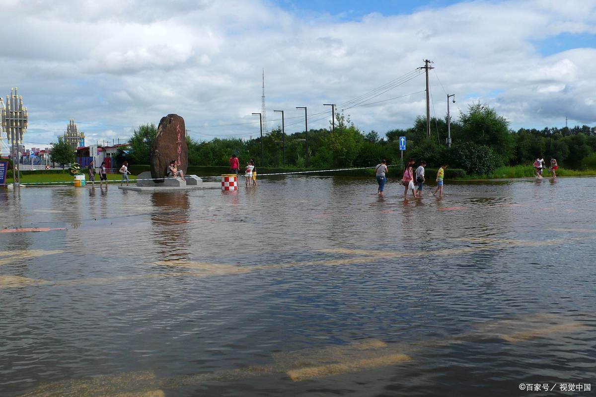 到伊春可以到水上公園風景區遊玩,這篇攻略不會讓你