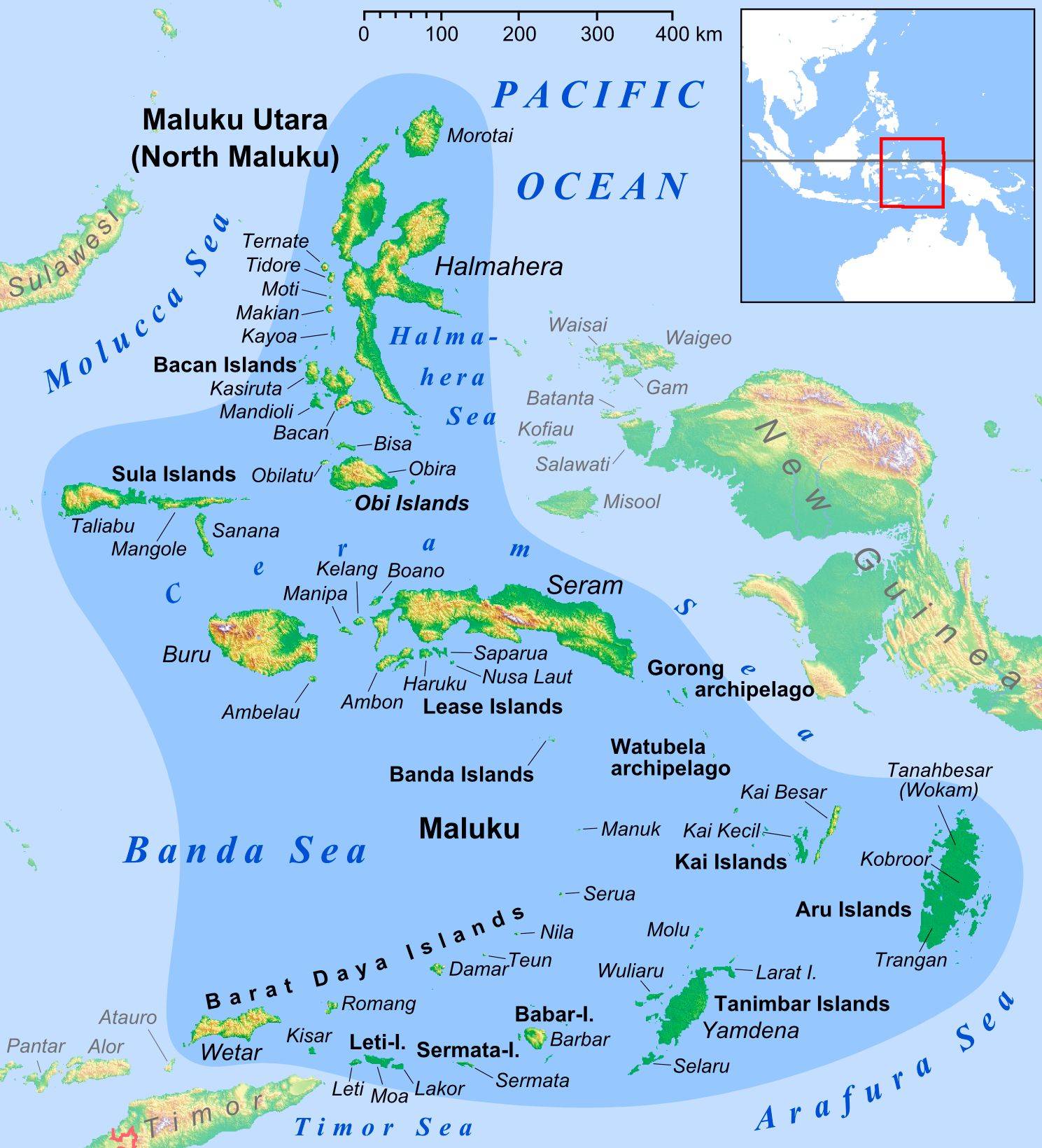 廖内群岛面积图片