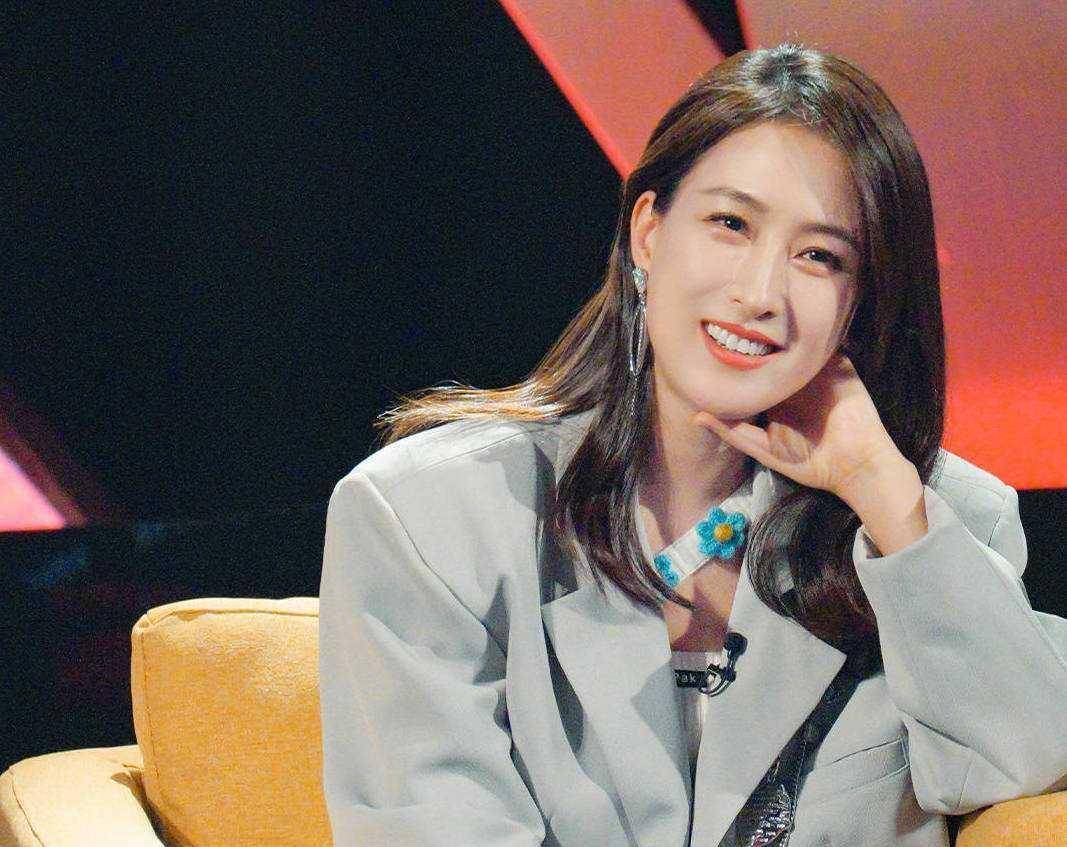 41岁马苏"真人"长啥样?