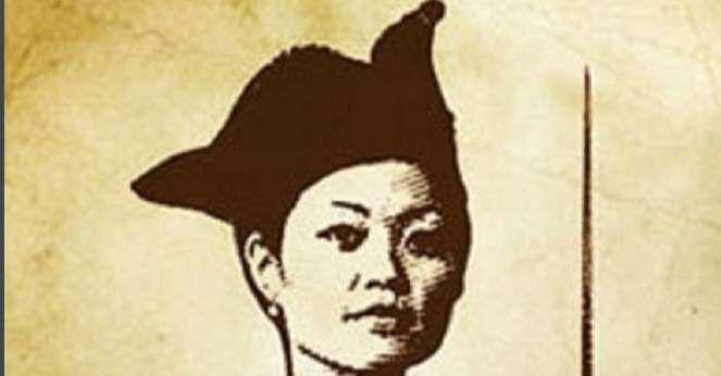 郑一嫂,一代女枭雄,中国版海盗王_加勒比海盗_朝廷_清
