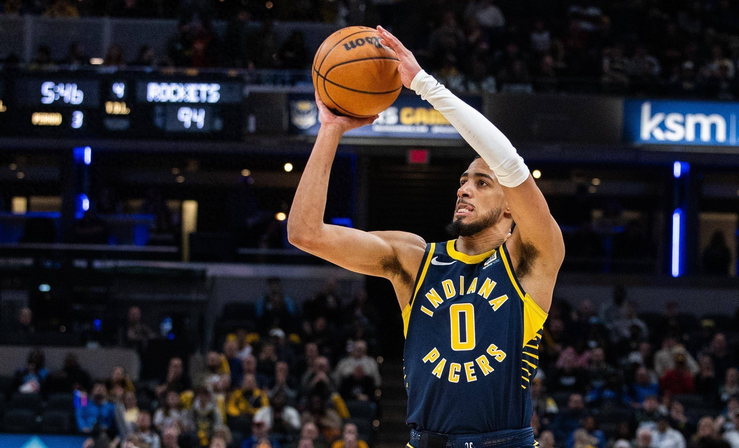 2月11日nba常规赛赛后球星采访集锦_哈利伯顿_努尔基奇_比赛