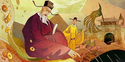 在拥有战局优势时,却签订了个屈辱