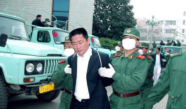 宋留根覆灭记,100多人的团伙,2003年,如何彻底围捕?