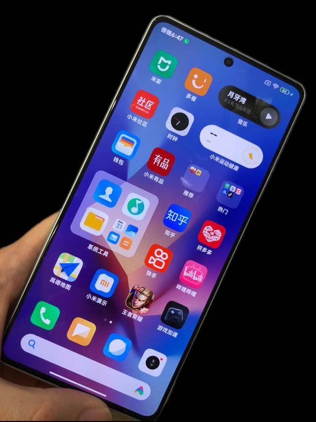 此外,红米note 12 turbo还支持红外,nfc等实用功能,让你的手机变得