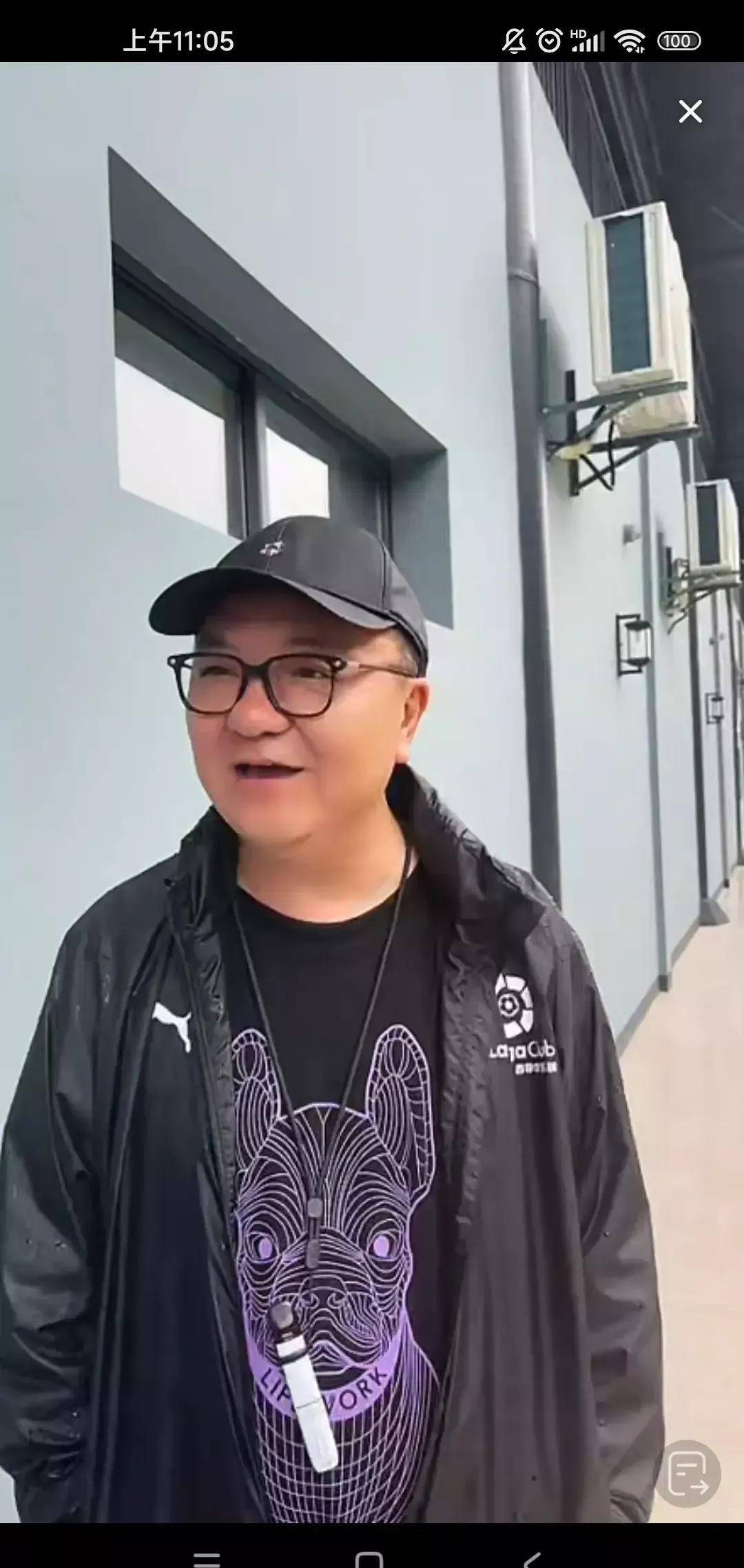 董路不懂的,他都嘴硬 他在玩儿我们足球_位置_比赛_技术