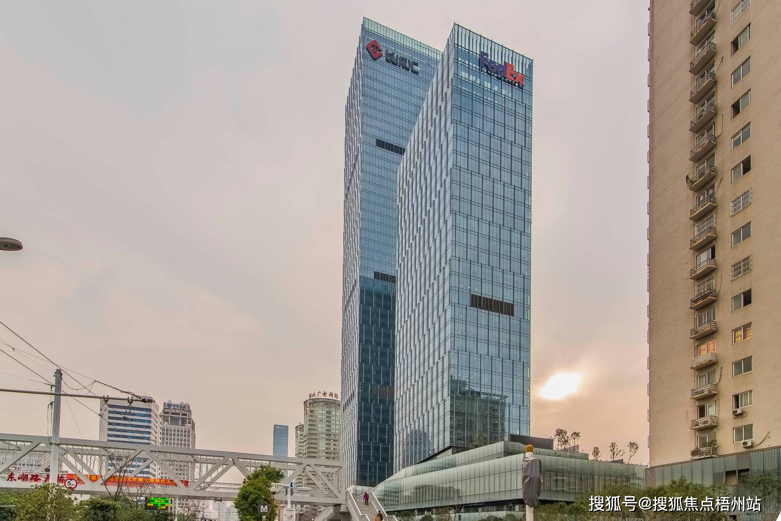 2024年武汉长城汇 写字楼物业管理处 招商中心 租赁