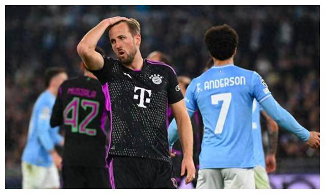 拉齐奥击败拜仁,帕梅坦红牌送点,创纪录的射术全场!