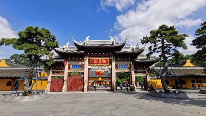 上海"寻龙记":数百年前这些地方就有"龙",背后成因不