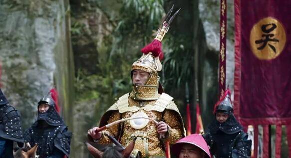 吴三桂的战略错误:进军江南,却忽视了陕西_清朝_康熙