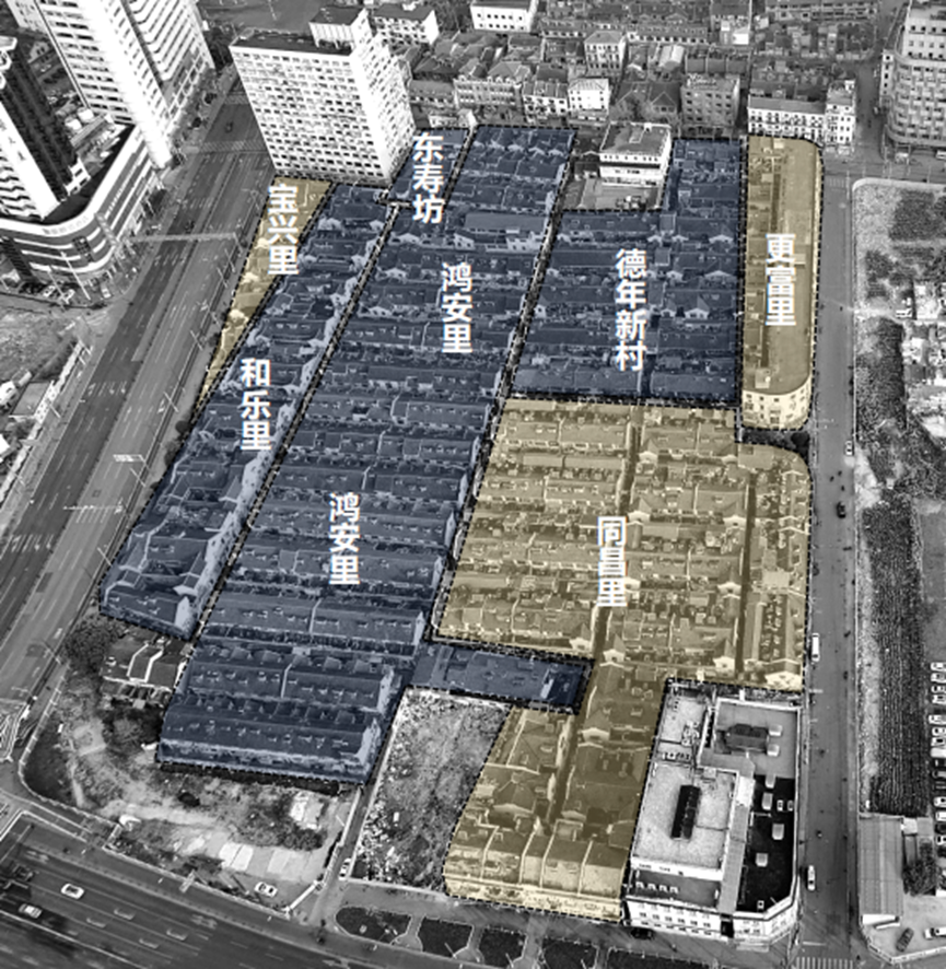 弘安里售楼处电话:400-886-1552原由8个街坊组成,其中东寿坊和永安里