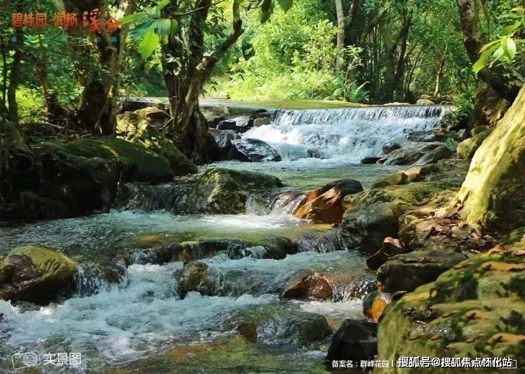 兼得山,林,溪,谷,瀑布,湿地,河流,温泉在内的全生态资源,旅游资源