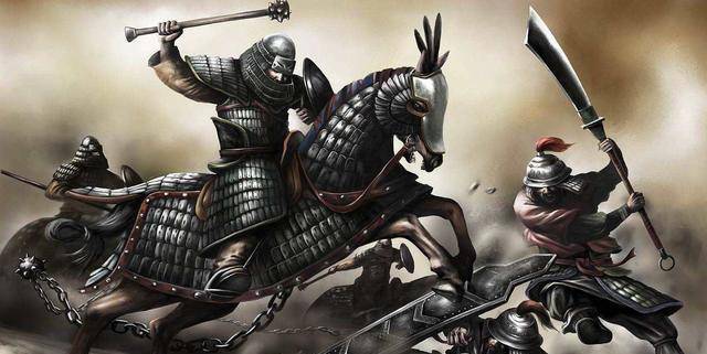 羯族在刚刚入塞的时候,还没有自己正式的国家,他们所需的粮食,很多都