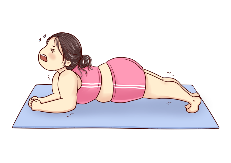 胖可能不是因为你吃得太多,而是因为你气血不足_身体_形体_减肥