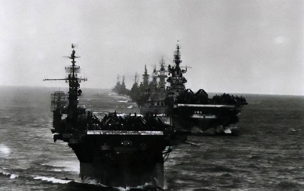 别被美国大片骗了,美日决战中途岛的真实经过,老美被打得很惨_珍珠港