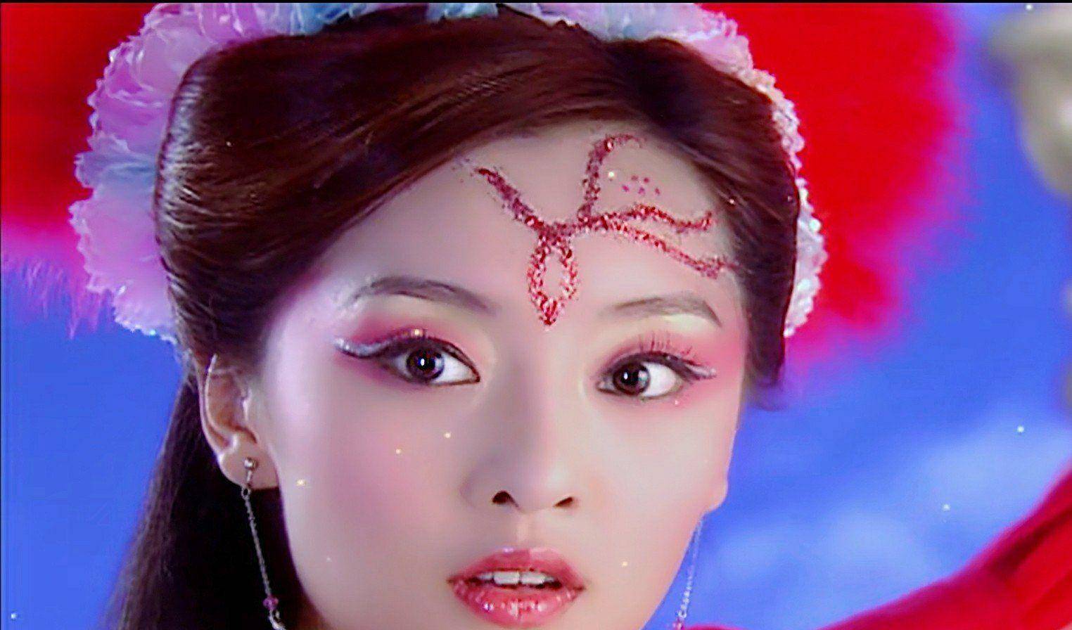 这8位女星告诉你,什么叫仙界第一