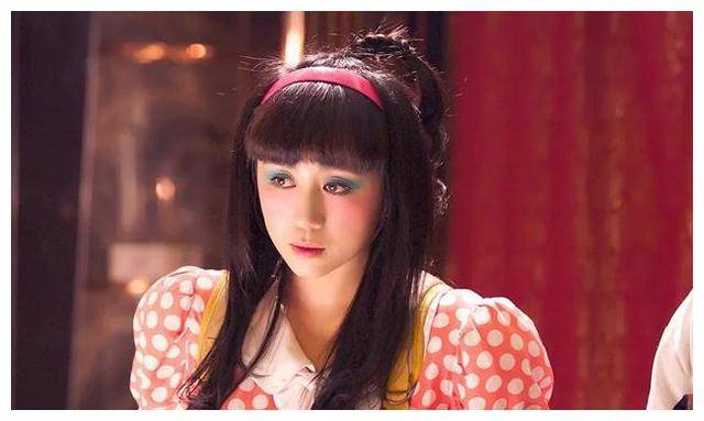 马丽主演电影票房破180亿,实力!